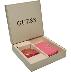 Dárková sada Guess Gift Box GFBOXW P3302 Růžová