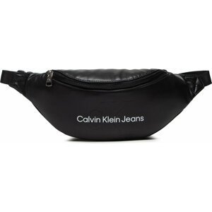 Ledvinka Calvin Klein Jeans Monogram Soft Waistbag K50K508203 BDS