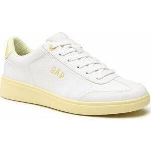 Sneakersy Gap Seattle Pop GAB001F5SWHWNYGP Yellow