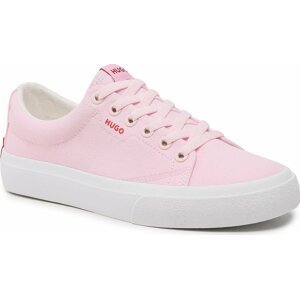 Sneakersy Hugo 50480788 Light/Pastel Pink 685