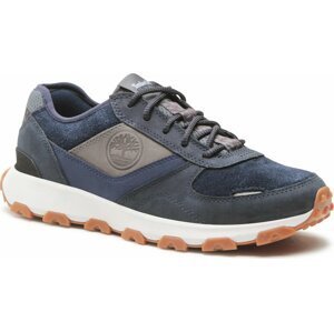 Sneakersy Timberland Winsor Park Ox TB0A5YDR0191 Navy Nubuck