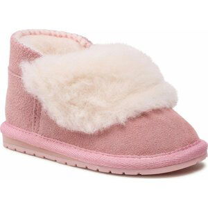 Bačkory EMU Australia Toddle Mintaro B12764 Baby Pink