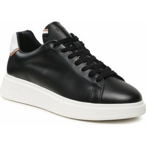 Sneakersy Boss 50497880 Black 002