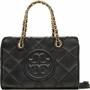 Kabelka Tory Burch Fleming Soft Mini Chain Tote 152334 Černá