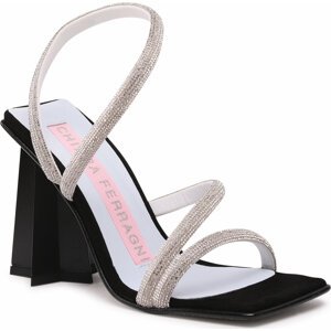 Sandály Chiara Ferragni CF3136-001 Black