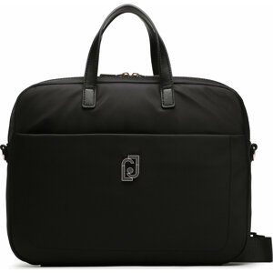 Brašna na notebook Liu Jo Ecs M Briefcase AF3230 T4559 Nero 22222