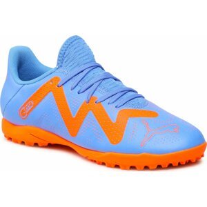 Boty Puma Future Play Tt Jr 107202 01 Blue/White/Orange