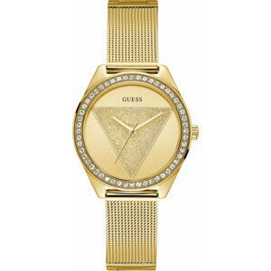 Hodinky Guess Tri Glitz W1142L2 GOLD/GOLD