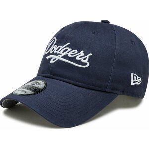 Čepice New Era Team Script 920 La Dodgers 60364220 Tmavomodrá