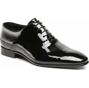 Polobotky Boss Evening 50499833 Black 001