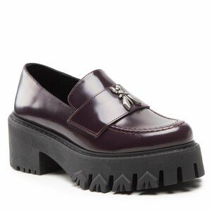 Polobotky Patrizia Pepe 8Z0009/L052-M425 Dark Blazon Purple