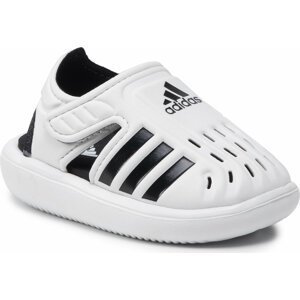 Sandály adidas Water Sandal I GW0388 Cloud White/Core Black/Cloud White