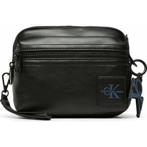 Brašna Calvin Klein Jeans Tagged Pouch W/Keyfob K50K510133 BDS