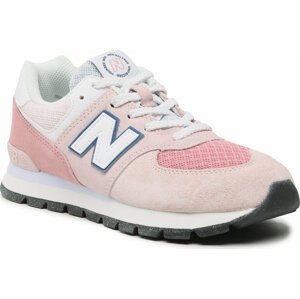 Sneakersy New Balance GC574DH2 Růžová