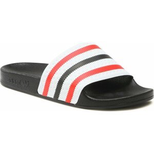 Nazouváky adidas adilette Slides IG7502 Ftwwht/Red/Cblack