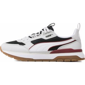 Sneakersy Puma R78 Trek 380728 20 Feather Gray/White/Black