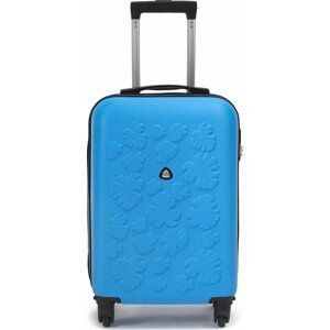 Malý tvrdý kufr Semi Line T5570-2 Modrá