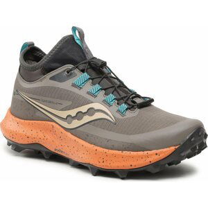 Boty Saucony Peregrine 13 ST S20840 Umber/Basalt