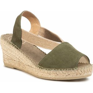 Espadrilky Toni Pons Teide-A Caqui