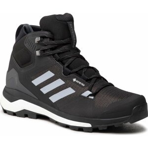 Boty adidas Terrex Skychaser 2 Mid Gtx GORE-TEX FZ3332 Core Black/Halo Silver/Dgh Solid Grey