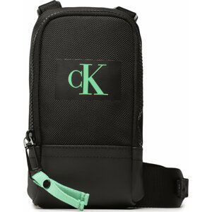 Pouzdro na mobil Calvin Klein Jeans Park Culture Flap Phone Cb K50K510426 BDS