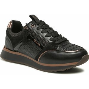 Sneakersy Tamaris 1-23726-41 Black/Copper 096