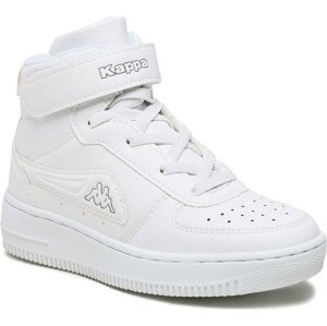 Sneakersy Kappa 261026K White 1010