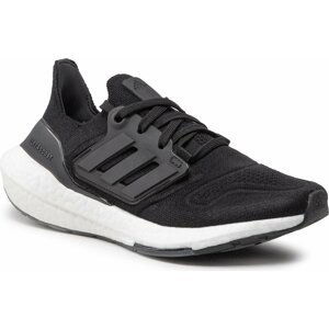 Boty adidas Ultraboost 22 J GX9783 Cblack/Cblack/Ftwwht