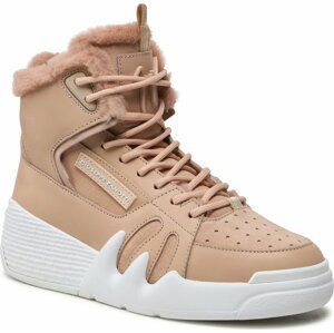 Sneakersy Giuseppe Zanotti RW20056 Beige 002