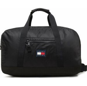 Taška Tommy Jeans Tjm Modern Tech Duffle AM0AM09725 BDS