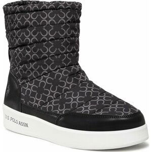 Sněhule U.S. Polo Assn. VEGY006 Blk