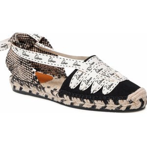 Espadrilky Castañer Jenny/001 022430-100-35 Negro