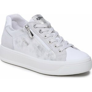 Sneakersy IGI&CO 3657400 White/Silver