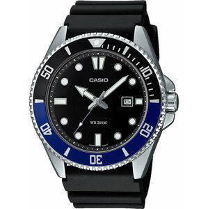 Hodinky Casio Duro Diver MDV-107-1A2VEF Black