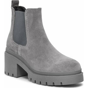 Kotníková obuv s elastickým prvkem Tamaris 1-25459-41 Grey 200
