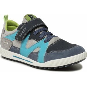 Sneakersy Primigi GORE-TEX 3879100 D Light Blue-Grey