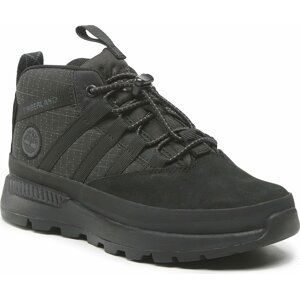 Trekingová obuv Timberland Euro Trekker Super Ox TB0A5V5C0151 Blackout Nubuck