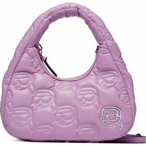 Kabelka KARL LAGERFELD 236W3080 Mauve A563