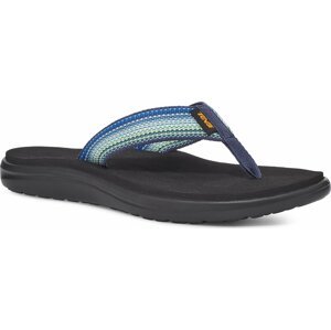 Žabky Teva Voya Flip 1019040 Antiguous Navy Multi