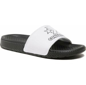 Nazouváky Converse All Star Slide A03525C Optical White