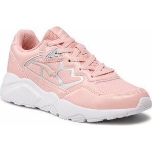 Sneakersy Bagheera Spicy 86539-26 C3908 Soft Pink/White