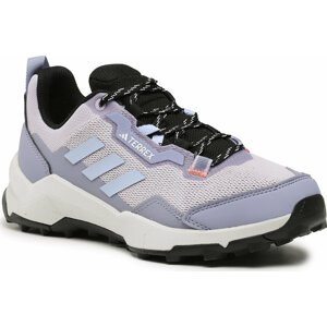 Trekingová obuv adidas Terrex AX4 Hiking Shoes HQ1046 Fialová