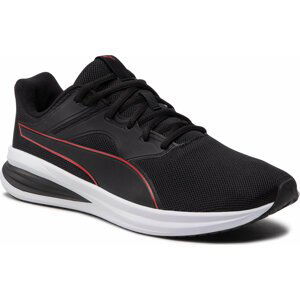 Boty Puma Transport 377028 03 Puma Black/High Risk/Red