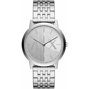 Hodinky Armani Exchange Dale AX2870 Silver/Silver