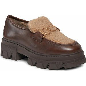 Loafersy JOOP! 4140007349 Brown