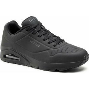 Sneakersy Skechers Uno-Stand On Air 52458/BBK Black