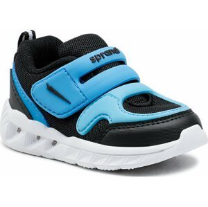 Sneakersy Sprandi CP23-6078(II)CH Black
