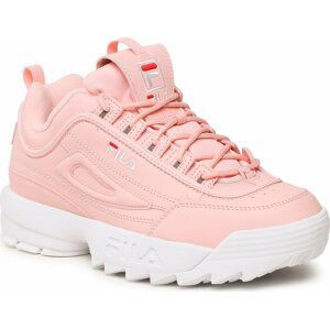 Sneakersy Fila Disruptor Teens FFT0029.40035 English Rose