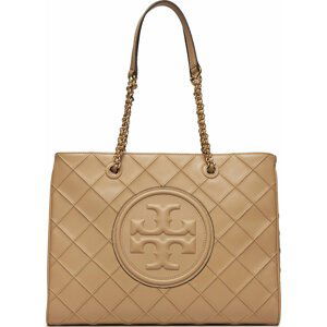 Kabelka Tory Burch Fleming Soft Chain Tote 152337 Desert Dune 250