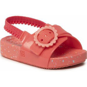 Sandály Zaxy Nina Flor Slide Baby 18430 Red 90062 JJ385024